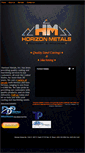 Mobile Screenshot of horizonmetalsinc.com